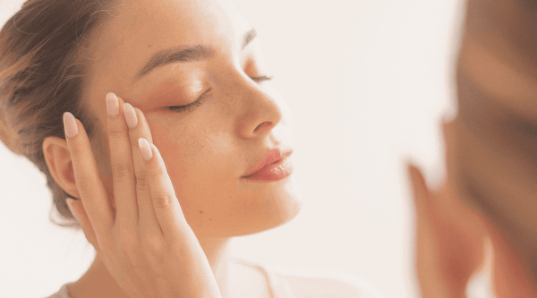 How to pamper yourself when you are not feeling your best. Tap Tap Organcis
