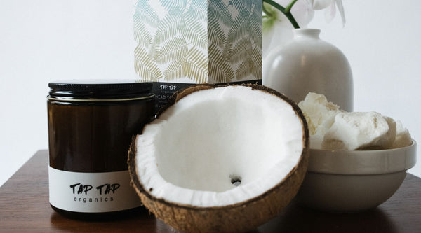 5 Ways to Use Coconut Oil in Your Self-Care Routine. Tap Tap Organics