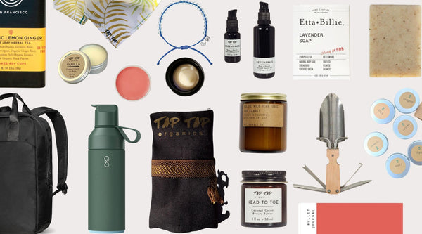 Our Gift Guide for 2023. Tap Tap Organics
