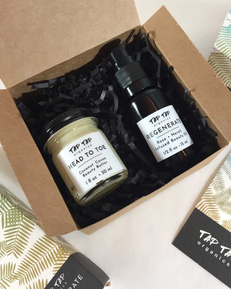 Mini Skincare Set